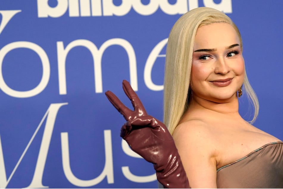 Nach Grammy: "Unholy"-Künstlerin Kim Petras kündigt Debütalbum an