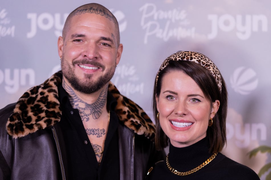 Seit September des Vorjahres sind Zico Banach und Pia Tillmann miteinander verheiratet.