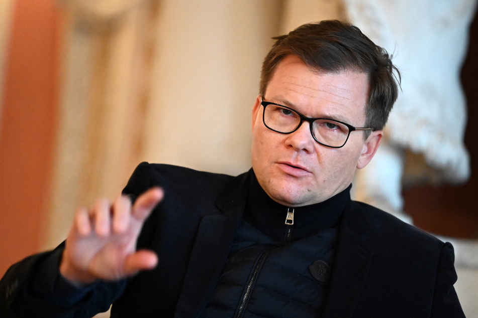 Carsten Schneider (45), Parlamentarischer Geschäftsführer der SPD-Bundestagsfraktion.
