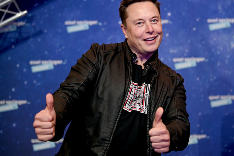 Tesla-Chef Elon Musk schließt Fusion mit anderen Autoherstellern nicht aus