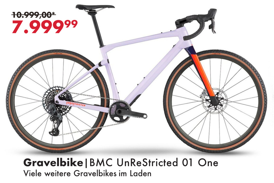 BMC UnReStricted 01 One