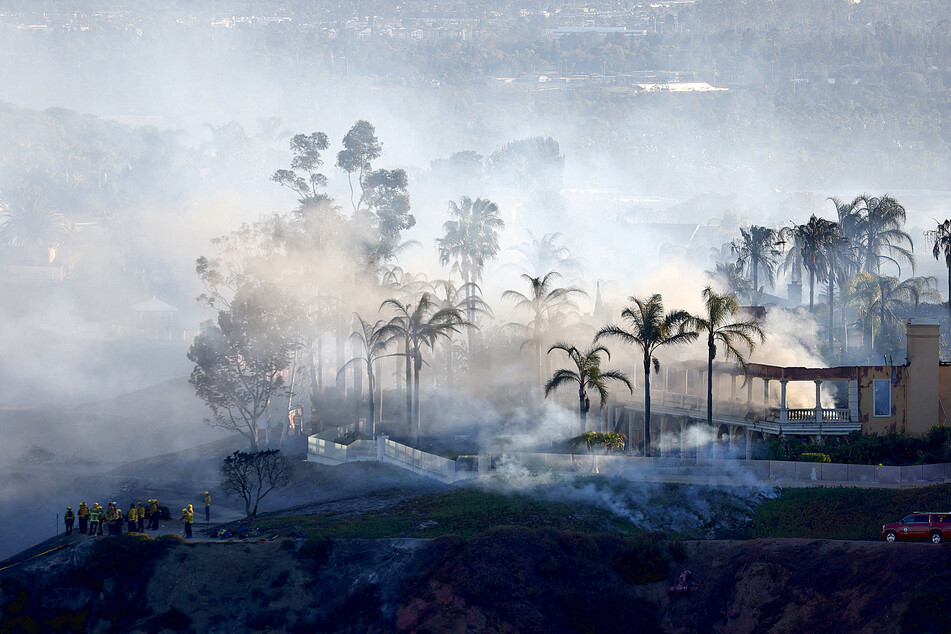 California is already in fire season, so any headway on climate action can't come too soon.