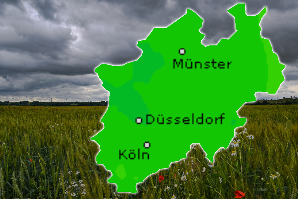 Nasser EM-Auftakt? So wird das Wetter zum Start des Fußball-Fests