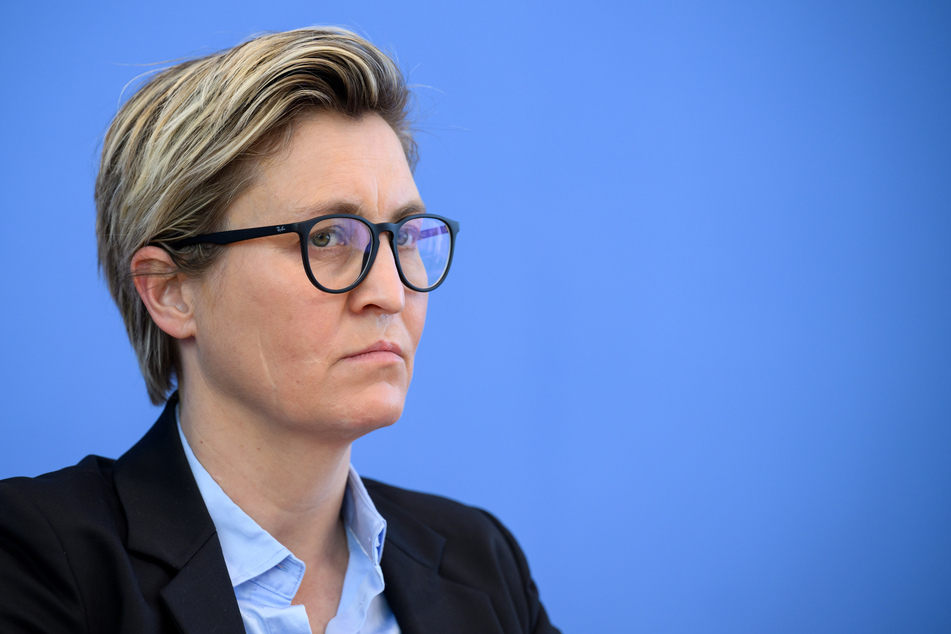 Susanne Hennig-Wellsow (44) war im April überraschenderweise als Co-Chefin der Linken zurückgetreten.