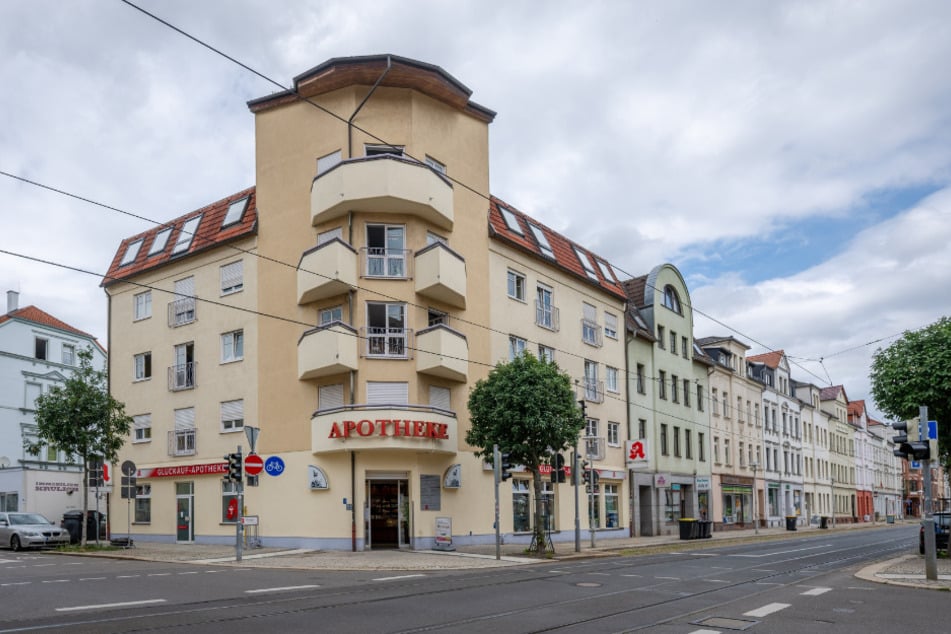 An der Kreuzung Kreisigstraße/Bosestraße krachte es am Mittwochmorgen. (Archivbild)