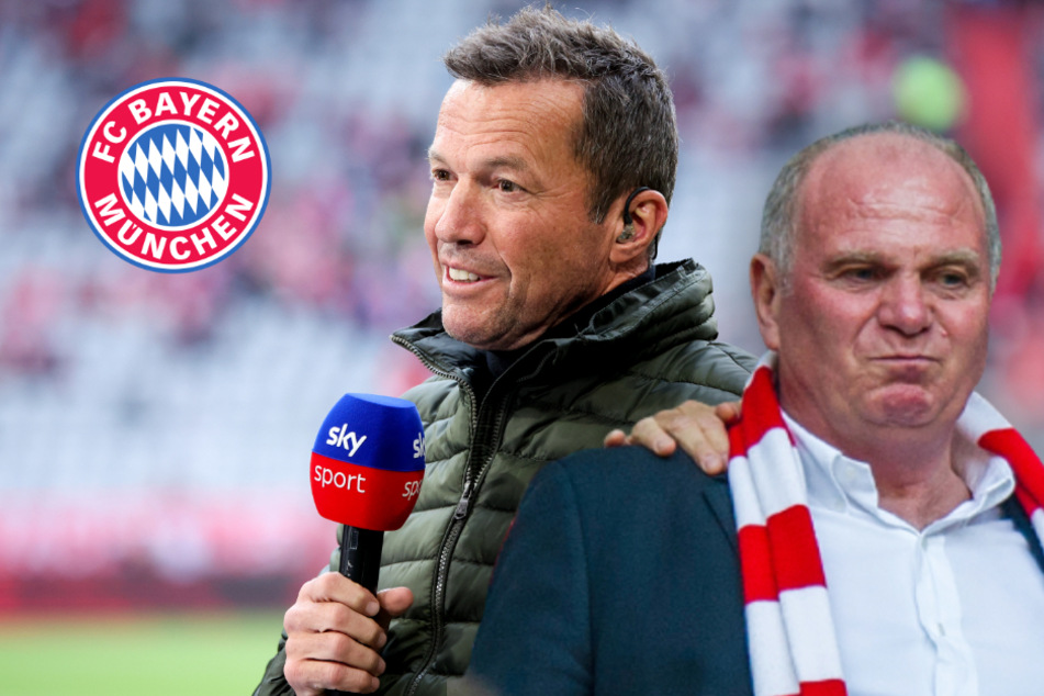 Kritik am FC Bayern bringt Hoeneß auf die Palme! Matthäus berichtet von Wut-Anrufen