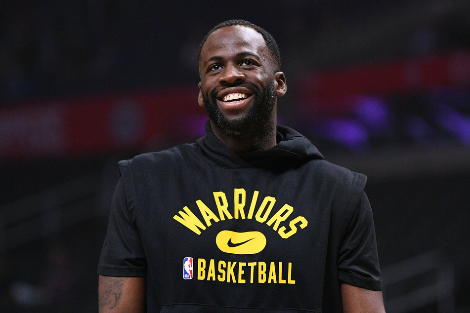 Warriors Forward Draymond Green pitched in with eight points and nine assists against the Grizzlies.