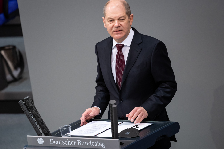 Bundesfinanzminister Olaf Scholz (62, SPD) plant wegen der Corona-Krise mehr als 140 Millionen zusätzliche Schulden aufzunehmen.