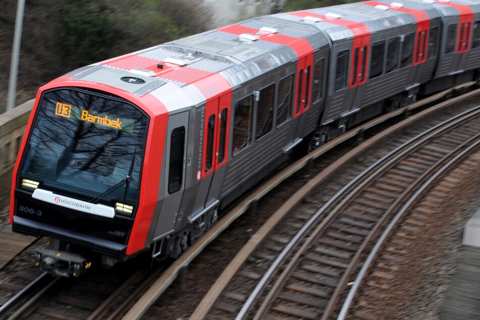 Aufgrund ihrer oberirdischen Streckenführung taucht die U3 immer wieder im Zusammenhang mit Trainsurfing-Vorfällen auf. (Archivfoto)