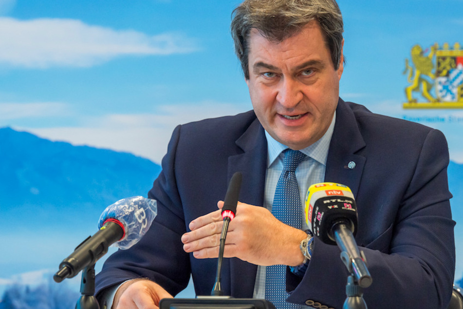 Jetzt lockern und dann zu Ostern wieder in den Lockdown? Söder mahnt zu Vorsicht