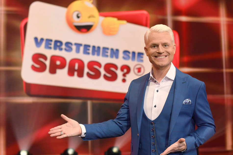 Die neue Ausgabe "Verstehen Sie Spaß?" mit Moderator Guido Cantz (49) zeigt das Erste am Samstag um 20.15 Uhr.