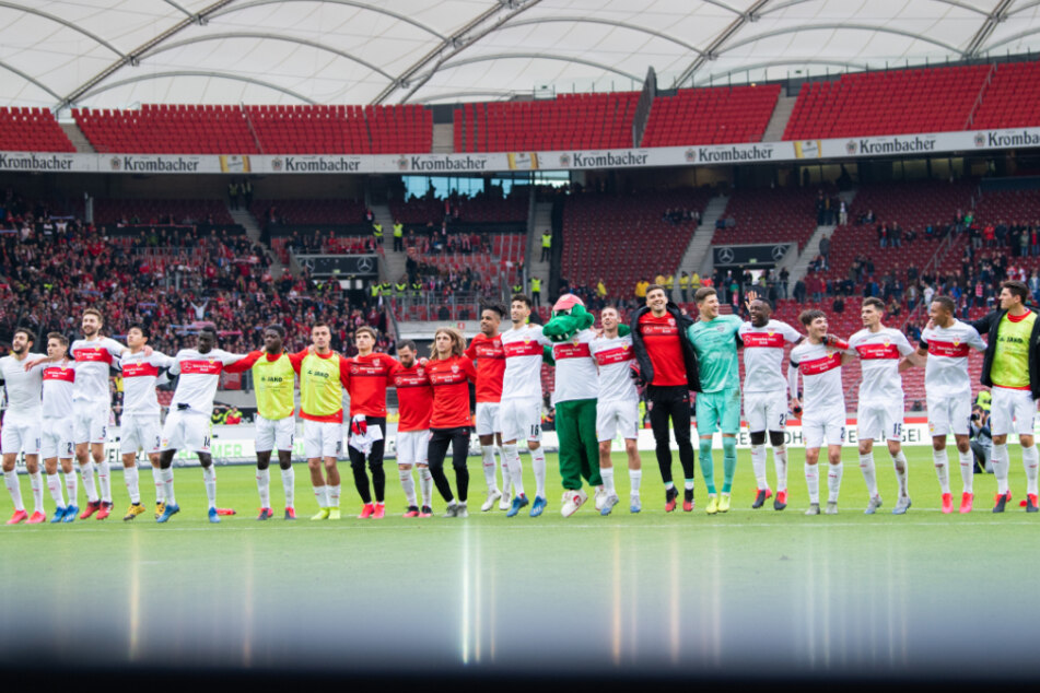 Am Sonntag geht's für den VfB ins Trainingslager.