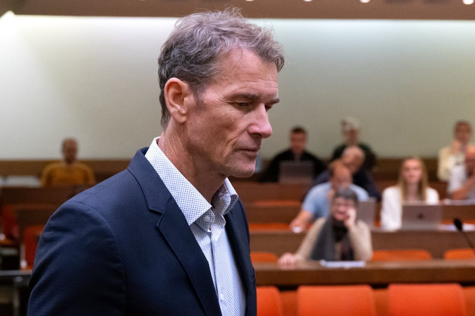 Berufung gescheitert: Das Urteil gegen den früheren Nationaltorwart Jens Lehmann (54) ist rechtskräftig.