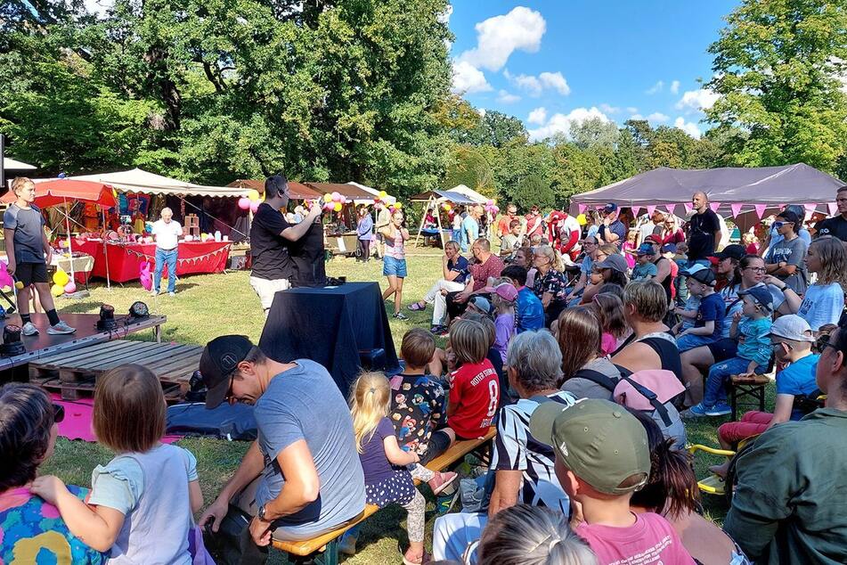 Für die ganze Familie war etwas dabei.