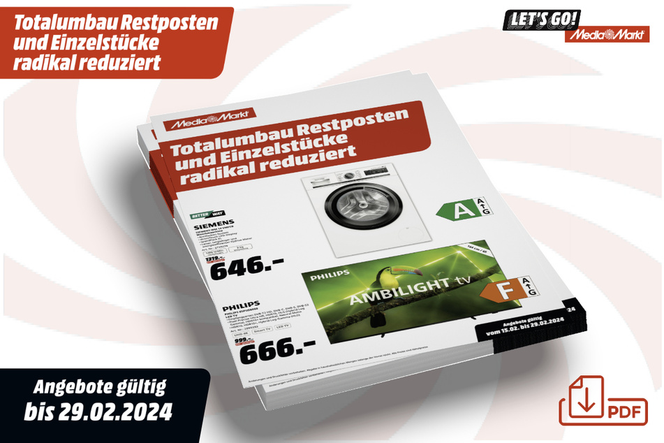 Alle Angebote zum Totalumbau in der Übersicht.