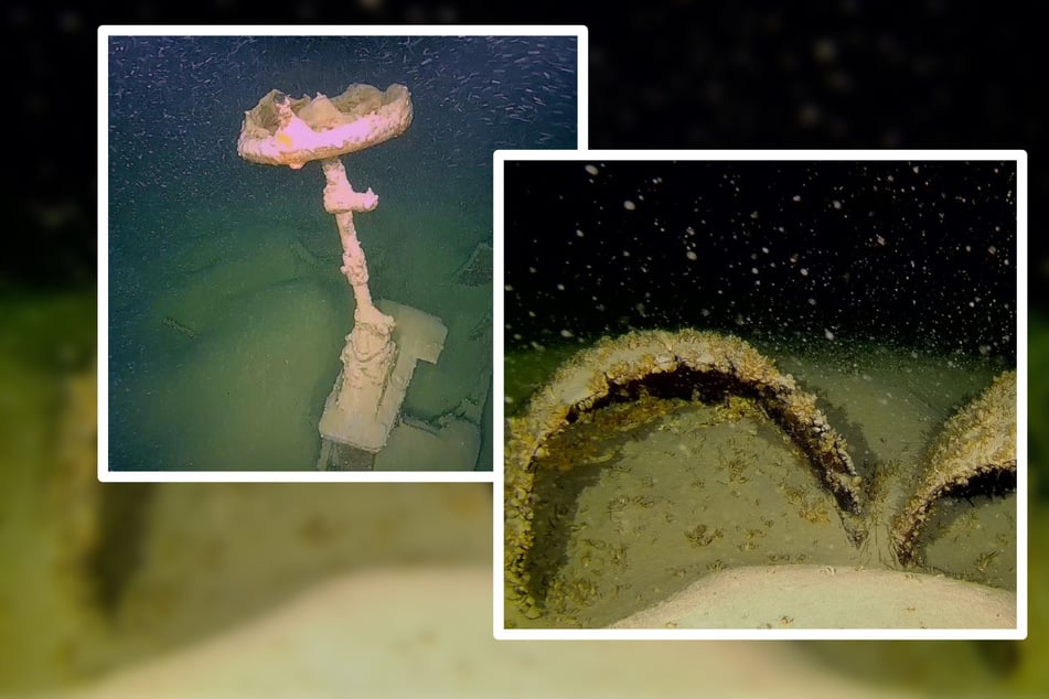 Im Bodensee schlummert eine geheime Welt: Forscher finden 31 Wracks