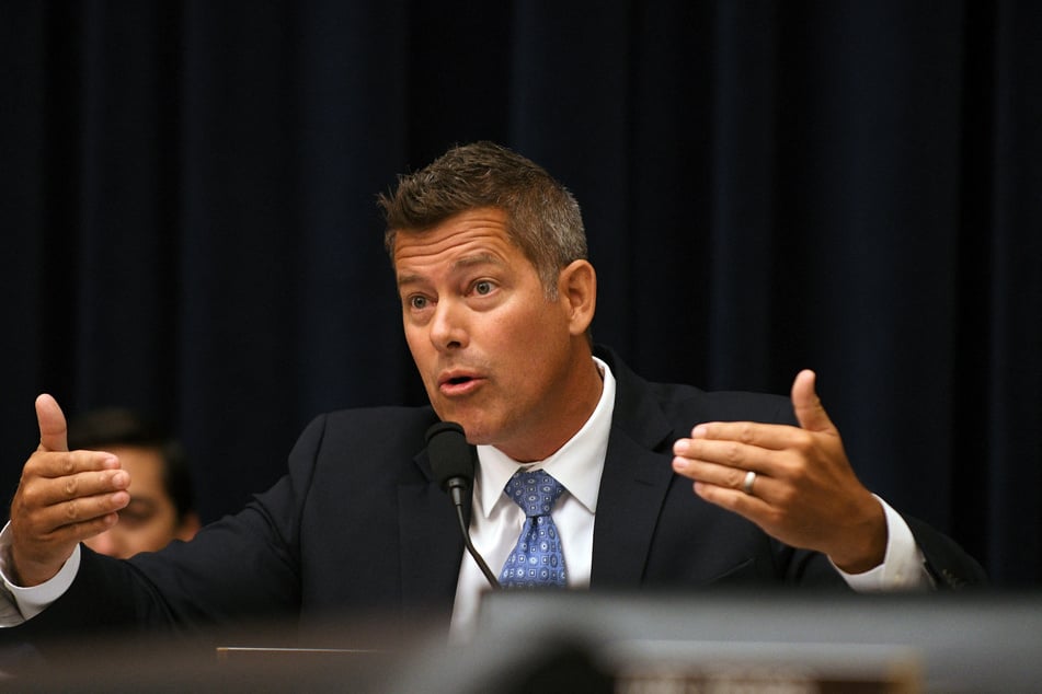 Former Wisconsin Congressman Sean Duffy has been named as President-elect Donald Trump's pick for US transportation secretary.