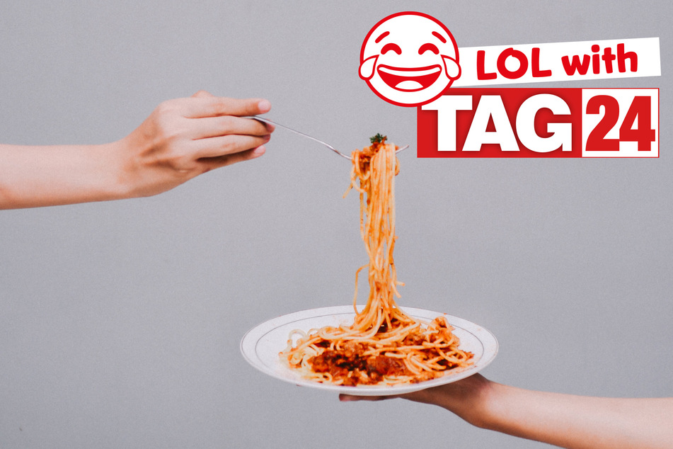 It's im-pasta-ble not to laugh at today's Joke of the Day.