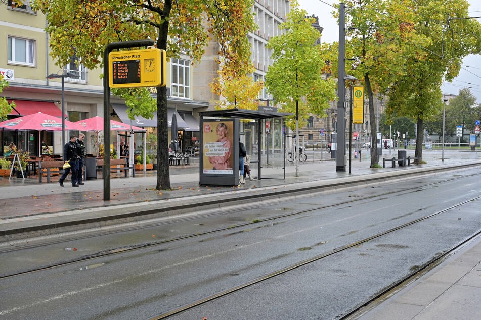 Der Umsteigepunkt verliert immer mehr an Bedeutung.