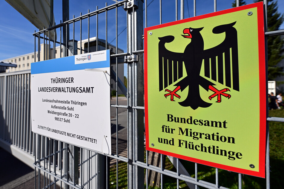 Aufnahmestopp von Flüchtlingen in Suhler Einrichtung bleibt bestehen - Krätze-Ausbruch in Hermsdorf