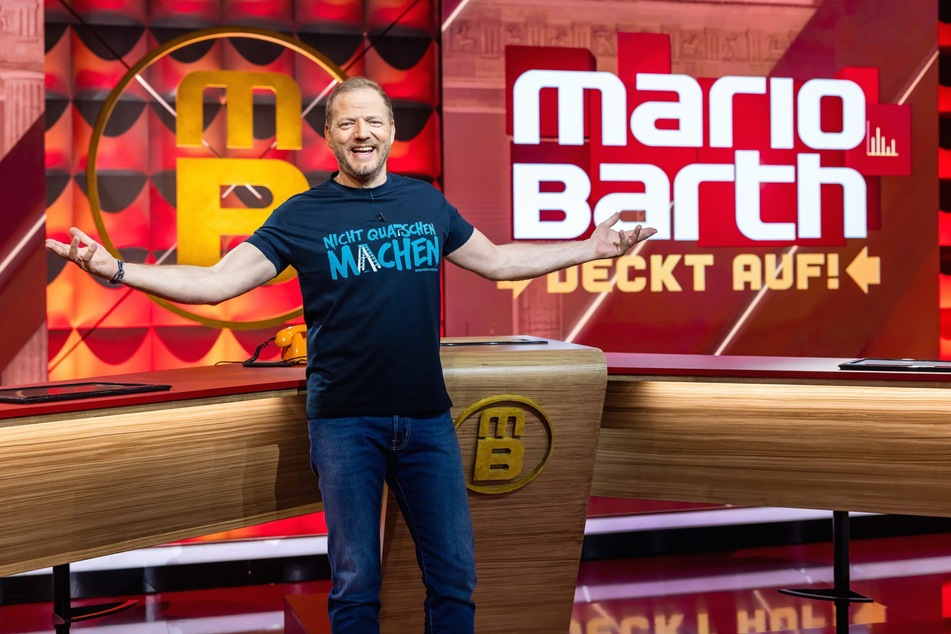 In der RTL-Sendung "Mario Barth deckt auf!" werden regelmäßig Steuergelder auf den Prüfstand gestellt.