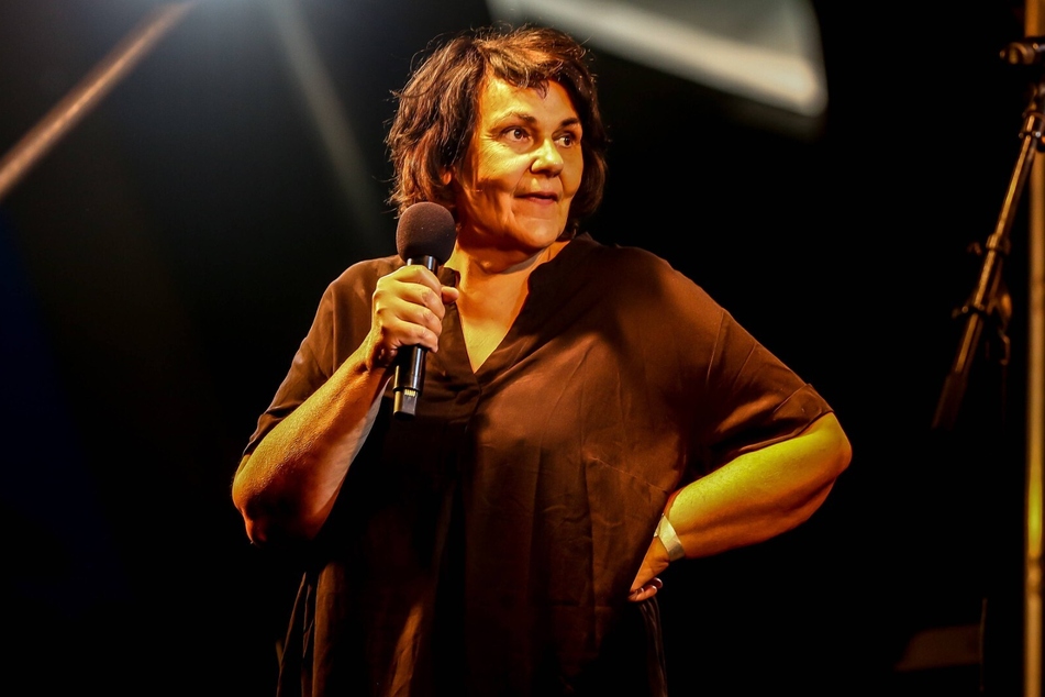 Christiane Rösinger (63) spielte bereits 2021 in einem "Tatort"-Krimi mit.