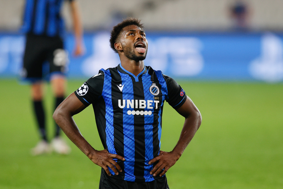 Der Winter-Neuzugänge Emmanuel Dennis (23) wird im Keller-Duell gegen Arminia Bielefeld wohl schon im Kader des 1. FC Köln stehen.