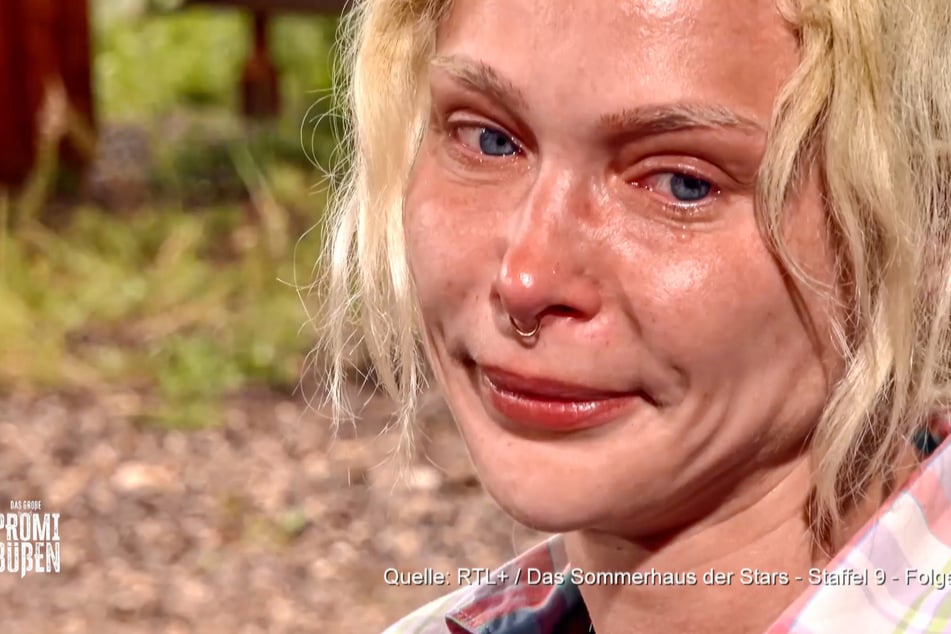 Schon bei der ersten Szene kullern die Tränen.