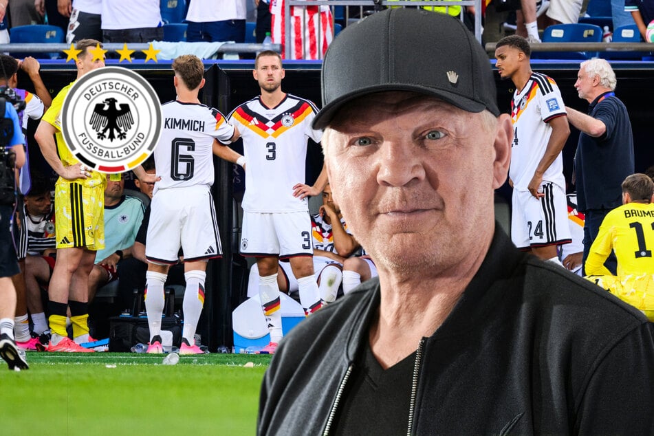 Medien und Experten zerreißen DFB-Team nach WM-Aus: "Vollkatastrophe", "Fiasko", "Schluss mit dem Mythos"