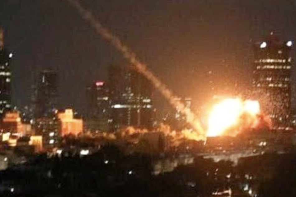 Im Rahmen der Eskalation im Nahen Osten wurde Tel Aviv bereits immer wieder von Raketen getroffen.