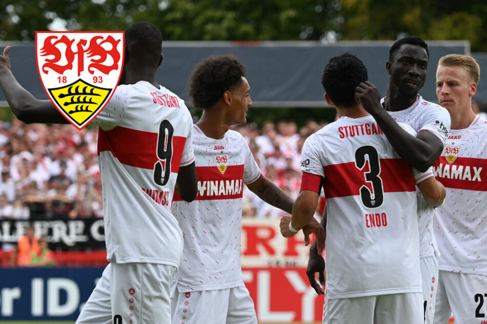 DFB-Pokal: VfB Stuttgart macht kurzen Prozess mit Balingen
