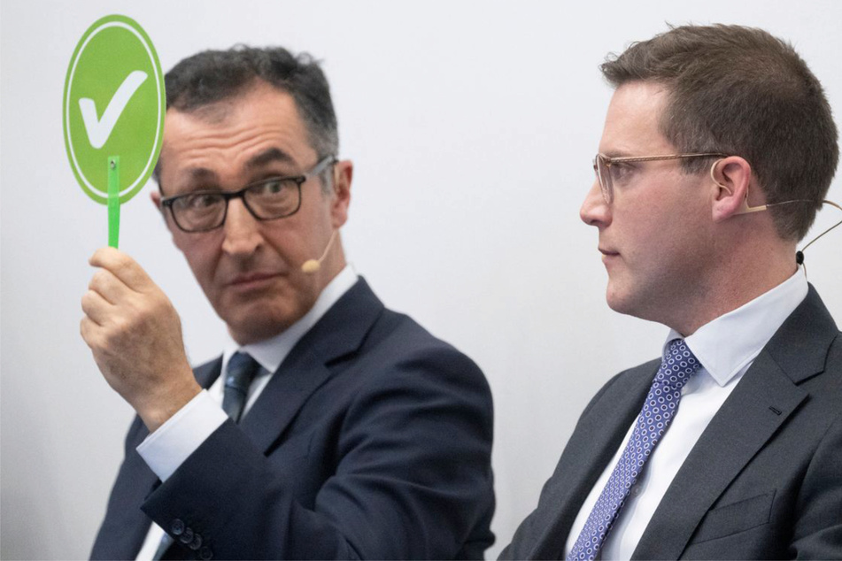 Neue Umfrage sieht Aufholjagd der Grünen