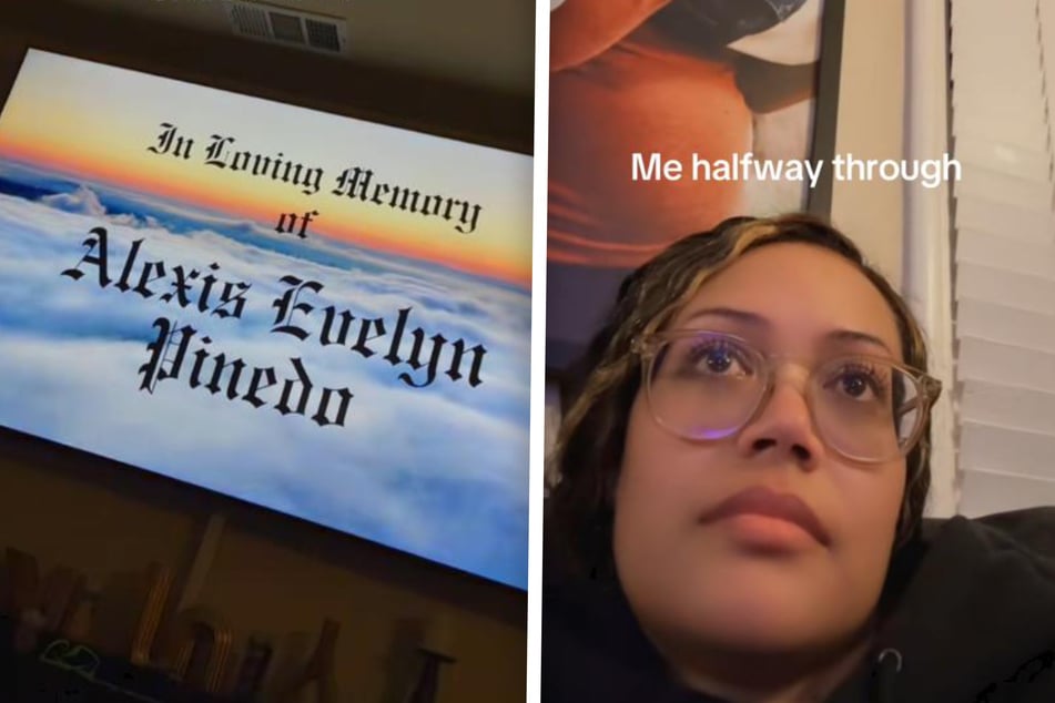 Jasmine musste erstmal verarbeiten, was ihre beste Freundin ihr da zeigte.