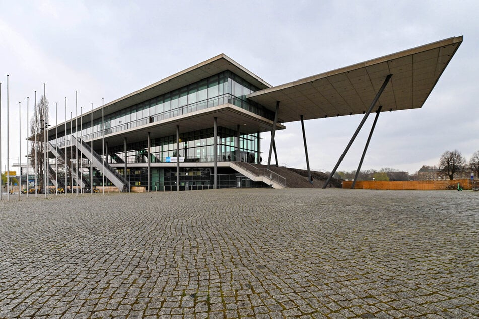 Über 1000 Spieler erwartet: Im Kongresszentrum findet im Sommer ein Schach-Spektakel statt.