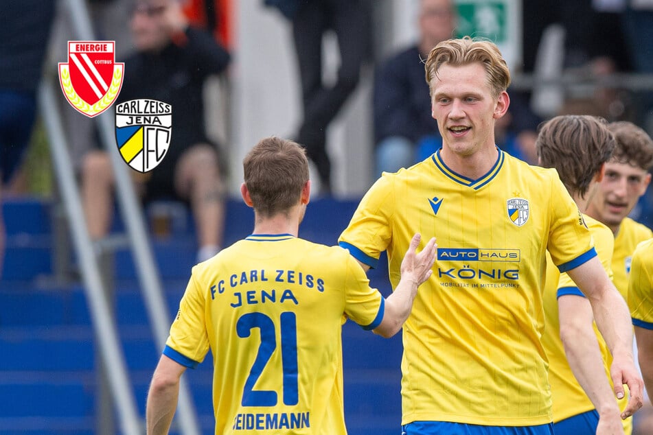 Sein Vater kickte einst gegen Pele Wollitz: Energie Cottbus holt Sturm-Koloss aus Jena