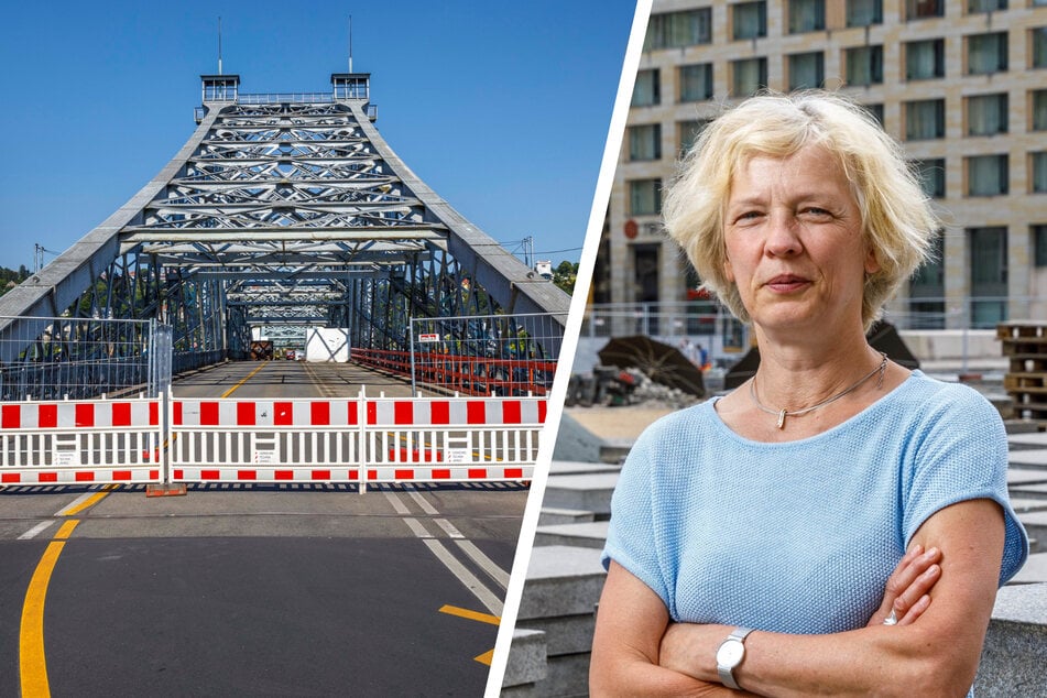 Erste Lichtblicke bei Dresdens nervigen Baustellen