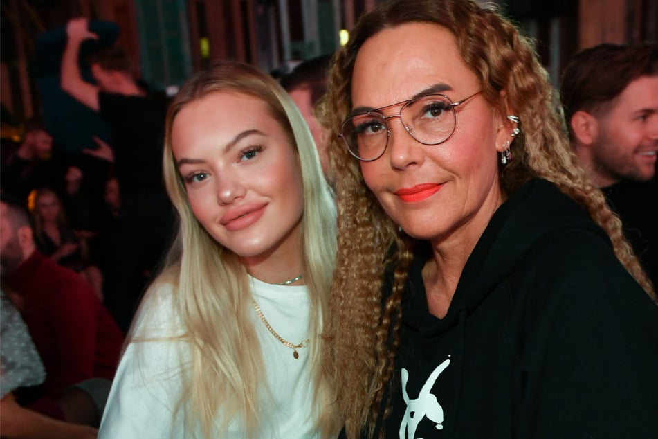 Cheyenne habe zunächst nicht nachvollziehen können, warum Mama Natascha (61) so verärgert war.