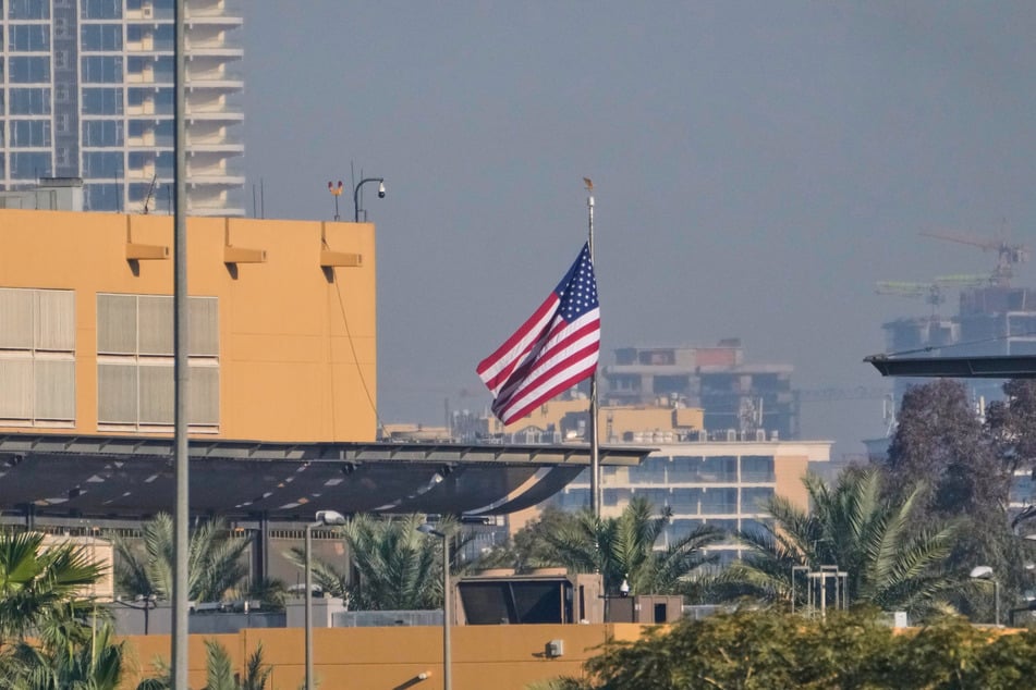 Die USA reduzieren ihr Botschaftspersonal im Nahen Osten.
