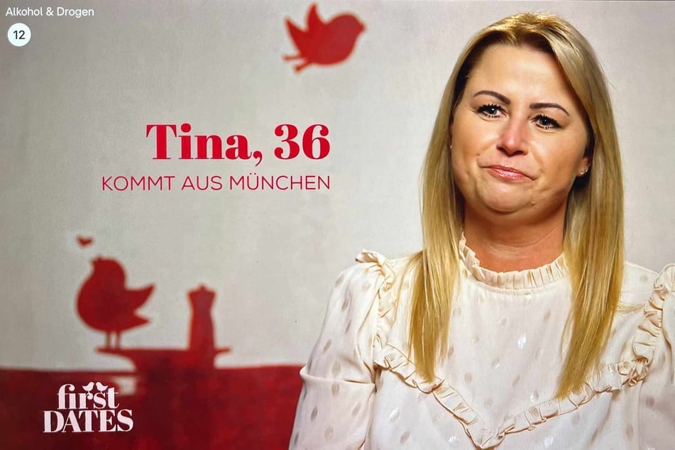 Tina (36) ist von Alexander alles andere als begeistert.