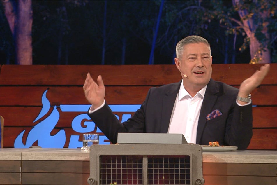 Joachim Llambi (62) ist immer für einen fiesen Spruch zu haben.