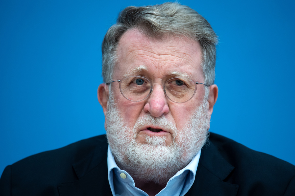 Thomas Mertens (71) ist der Vorsitzende der Ständigen Impfkommission.