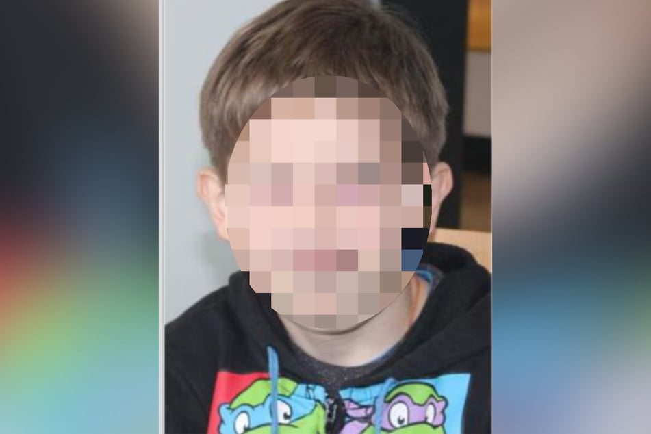 Update: Der Neunjährige ist wieder da.