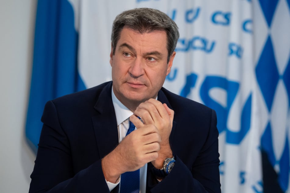 Markus Söder (53, CSU) bekommt für seine Forderung nicht nur Lob.