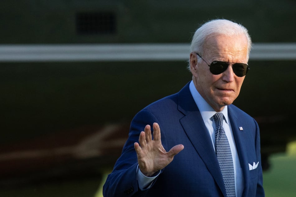 President Joe Biden says it is his "intention" to run for a second term, but his decision is not yet definite.