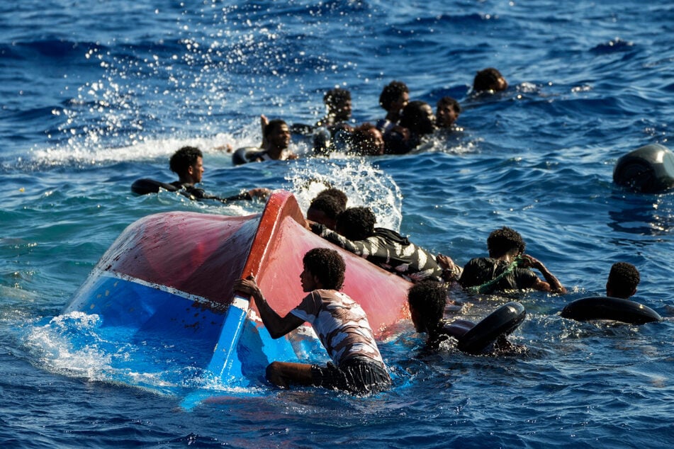 Seit 2015 sind laut Statistischem Bundesamt etwa 6,5 Millionen Menschen als Migranten nach Deutschland gekommen - auch über das Mittelmeer.