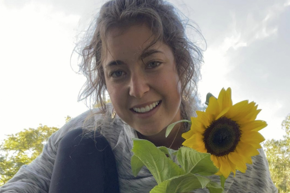 Ashlee Thomas setzt sich mit ihrem Instagram Konto für einen besseren Umgang mit Essstörungen ein.