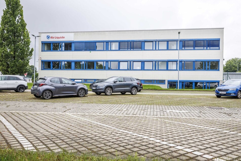 Industriegase-Hersteller Air Liquide hat bereits einen Standort in Ottendorf-Okrilla.
