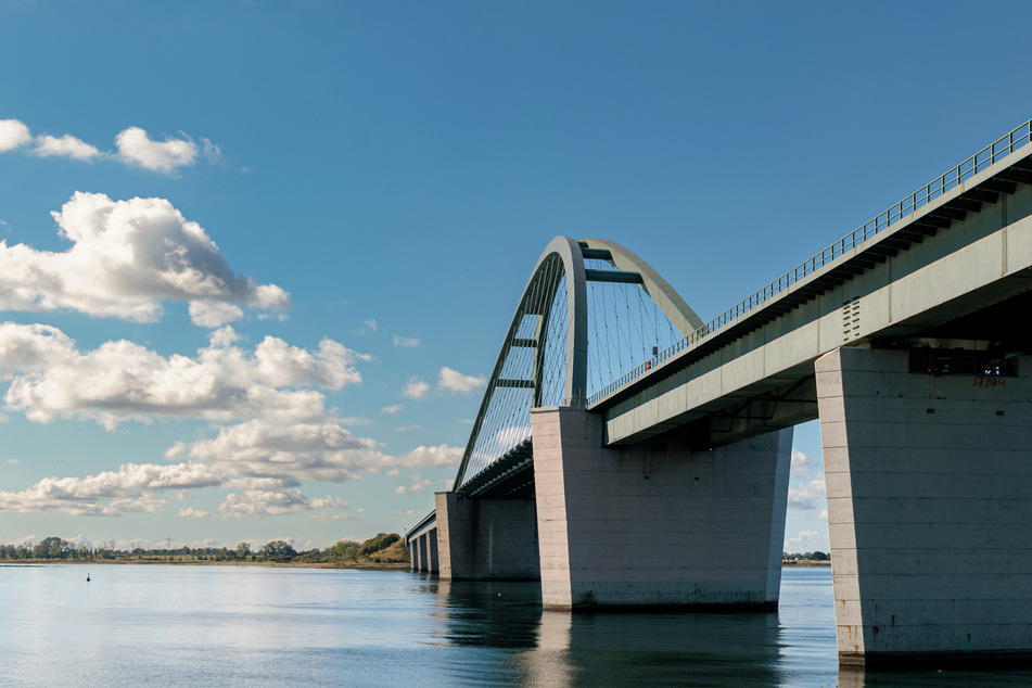 Der Vorfall ereignete sich auf der Halbinsel Fehmarn.