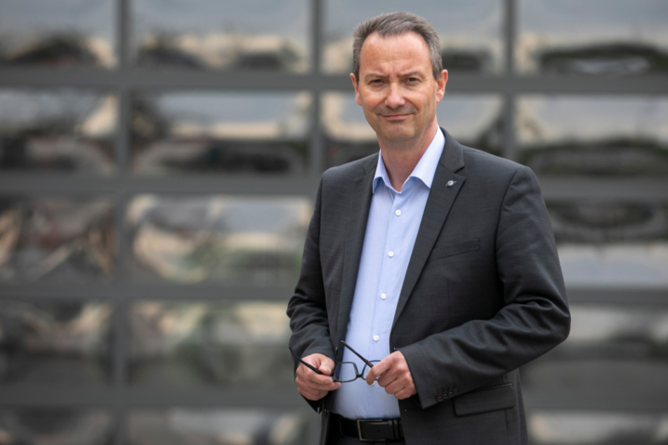 Ex-Fraktions-Chef Jan Donhauser (50, CDU) ist mittlerweile Bildungsbürgermeister.