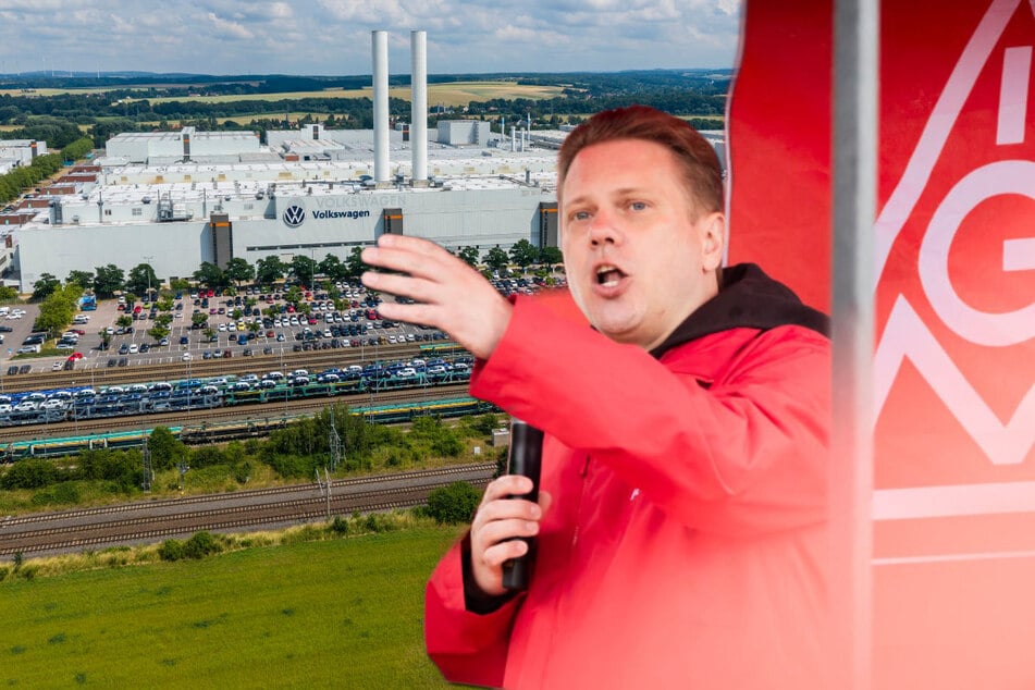 Gewerkschaft ruft zu Protesten bei VW auf
